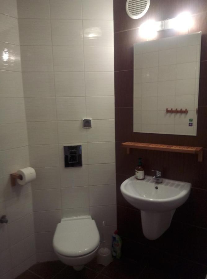 Apartamenty Arka Medical Spa **** Kołobrzeg Exteriör bild