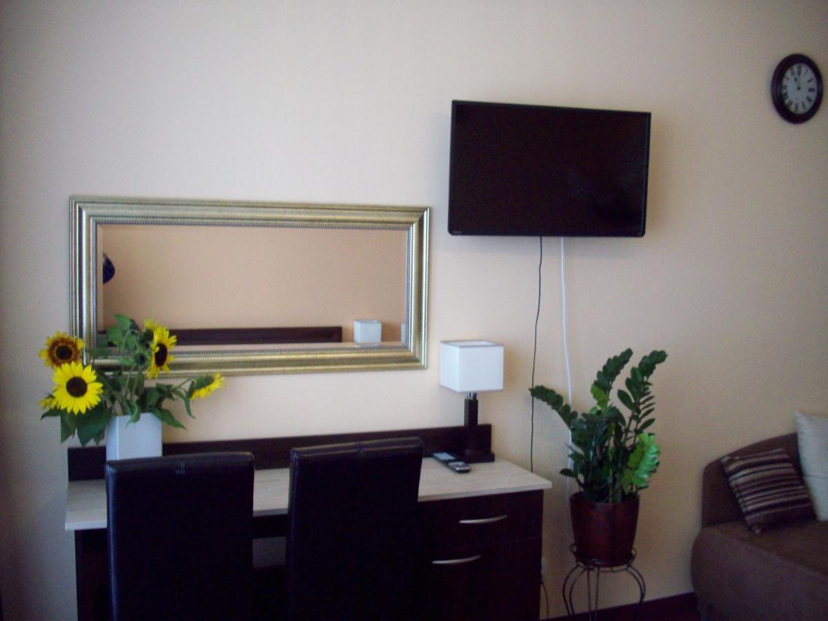 Apartamenty Arka Medical Spa **** Kołobrzeg Exteriör bild