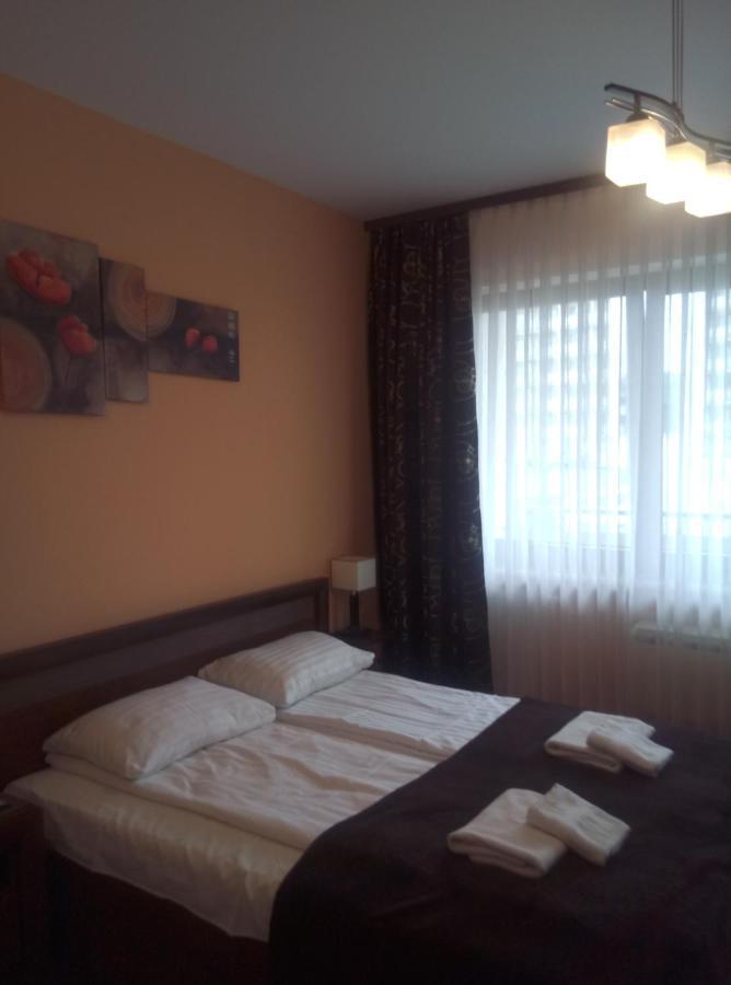 Apartamenty Arka Medical Spa **** Kołobrzeg Exteriör bild