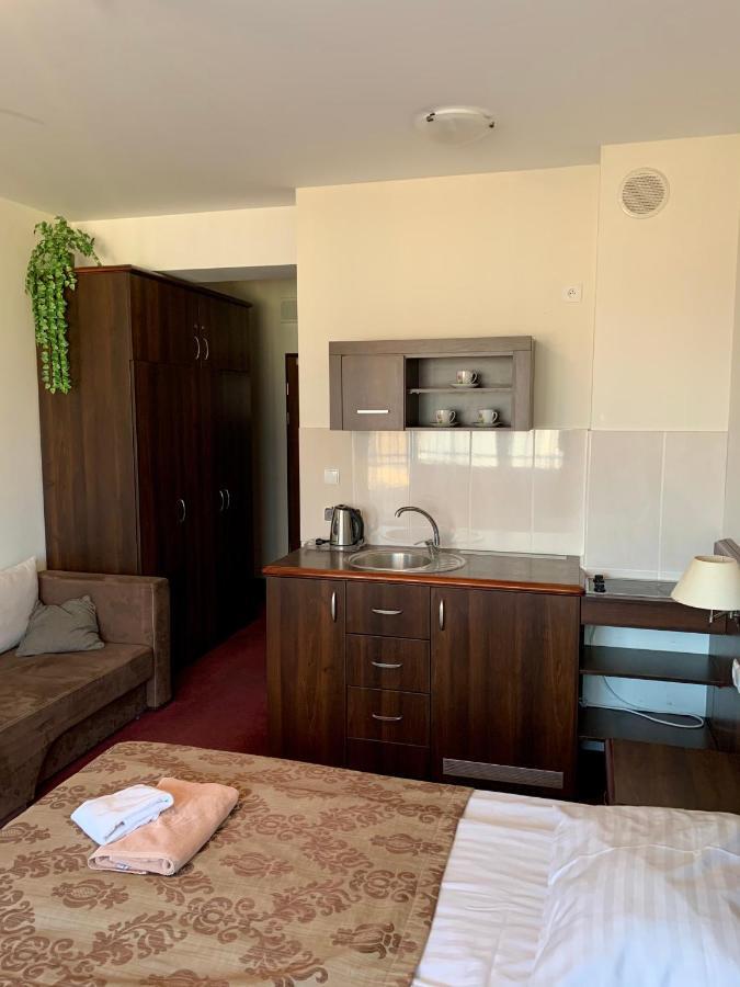 Apartamenty Arka Medical Spa **** Kołobrzeg Exteriör bild