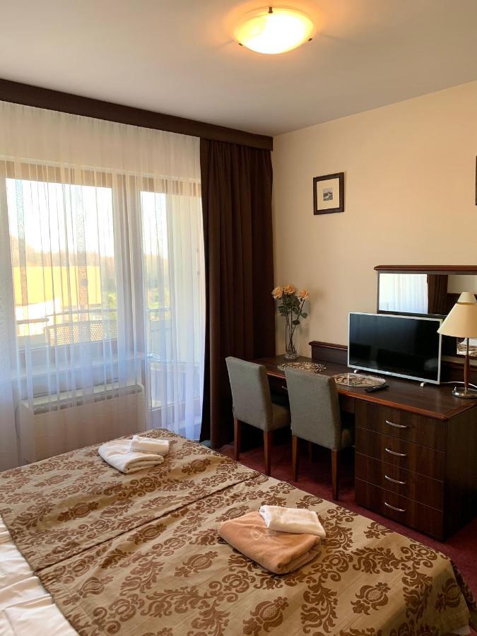 Apartamenty Arka Medical Spa **** Kołobrzeg Exteriör bild