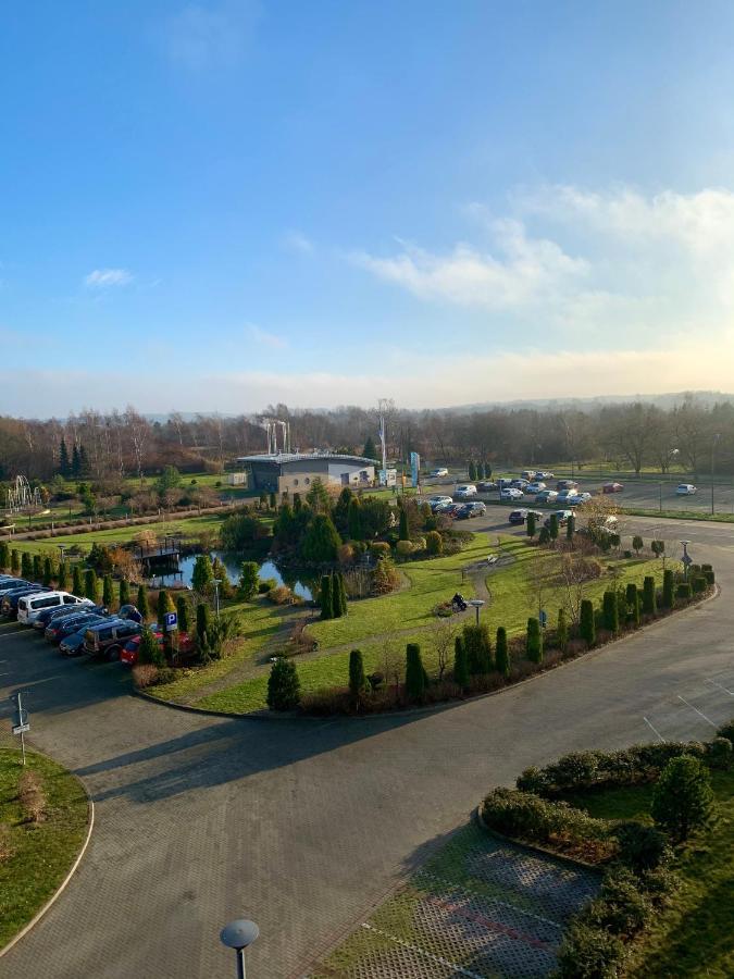 Apartamenty Arka Medical Spa **** Kołobrzeg Exteriör bild