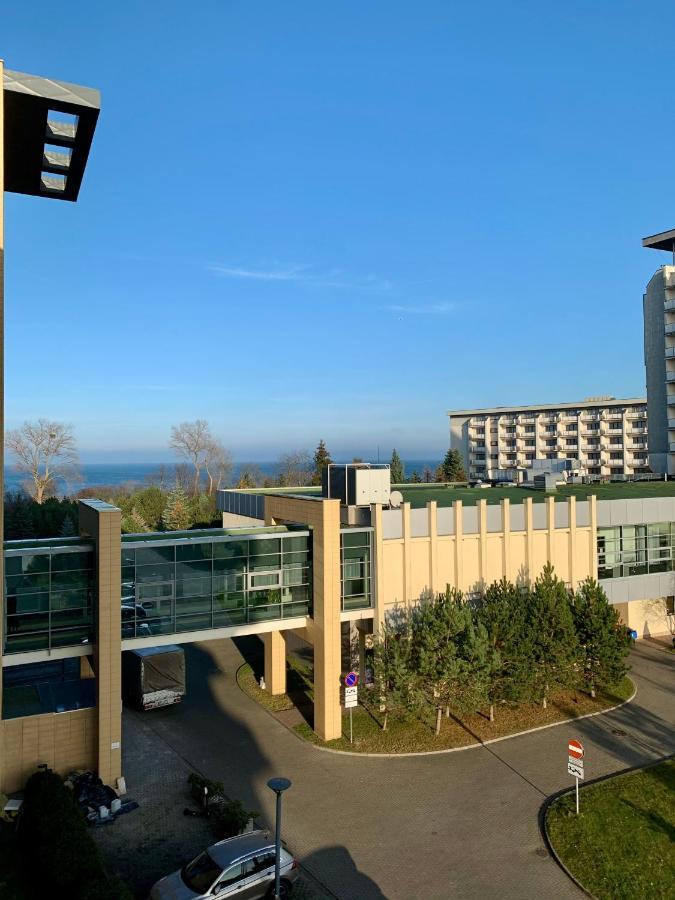 Apartamenty Arka Medical Spa **** Kołobrzeg Exteriör bild