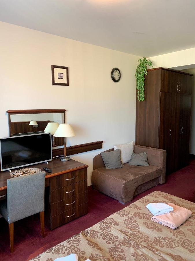 Apartamenty Arka Medical Spa **** Kołobrzeg Exteriör bild