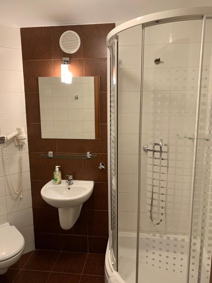 Apartamenty Arka Medical Spa **** Kołobrzeg Exteriör bild