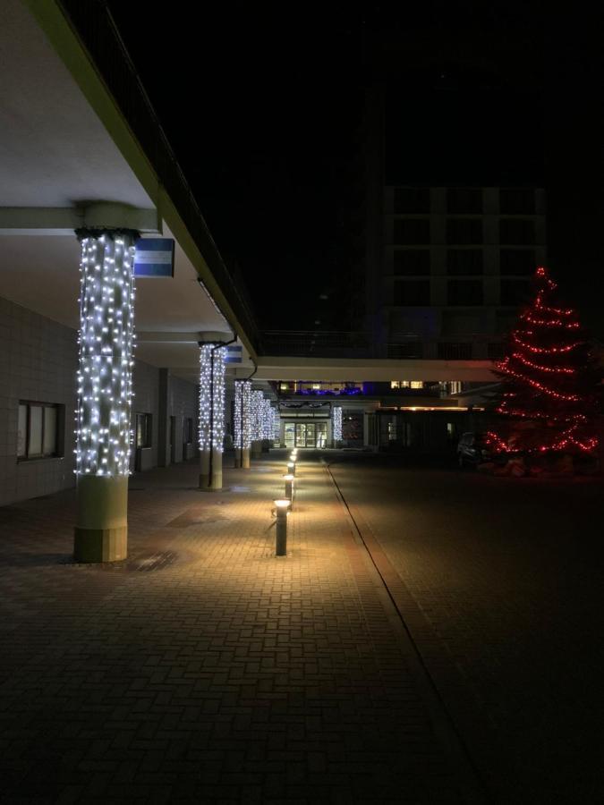Apartamenty Arka Medical Spa **** Kołobrzeg Exteriör bild
