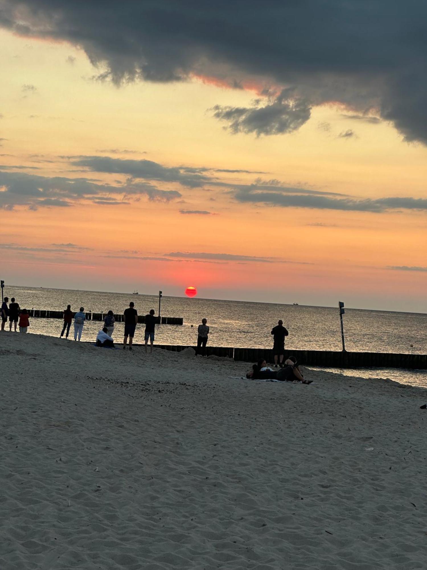 Apartamenty Arka Medical Spa **** Kołobrzeg Exteriör bild